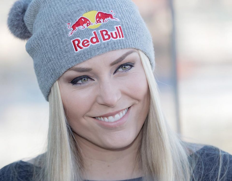 Lindsey Vonn headshot