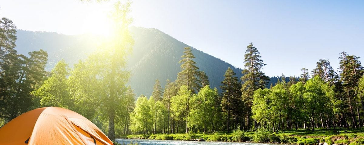 reducing stress outside