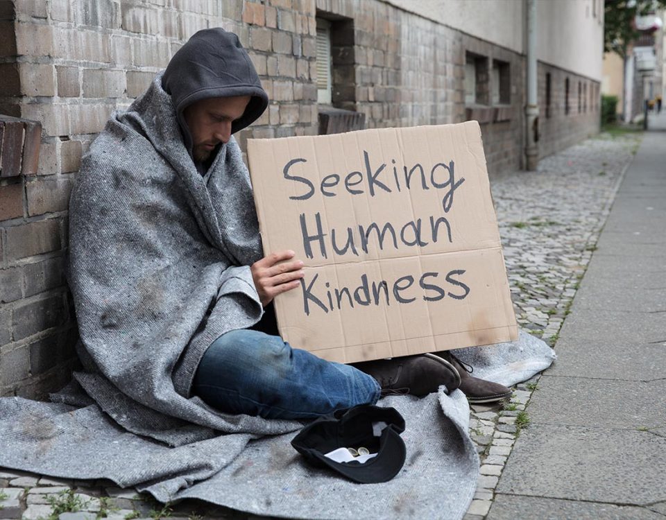 Homelessness and Mental Health